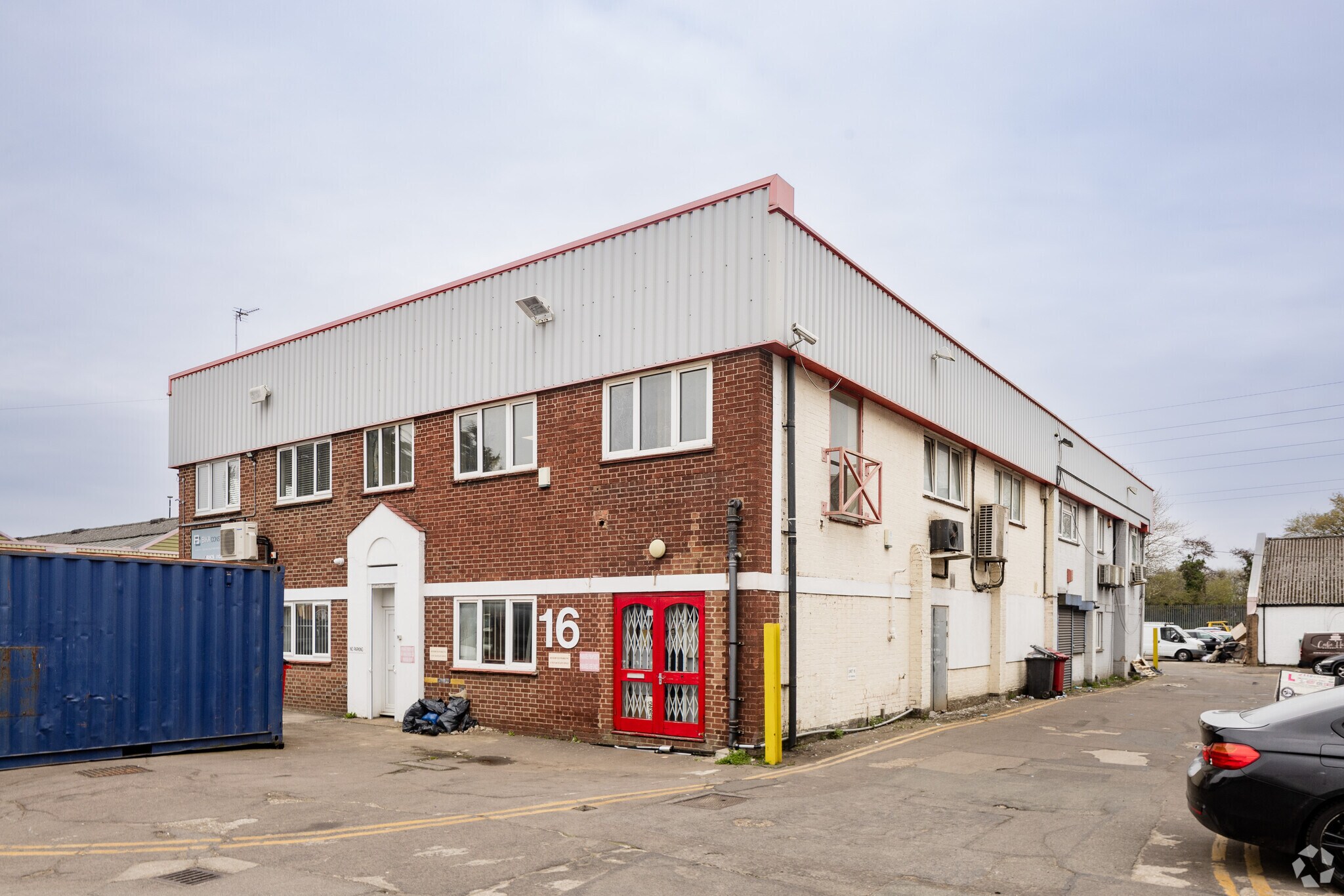 Wexham Rd, Slough for sale Primary Photo- Image 1 of 1