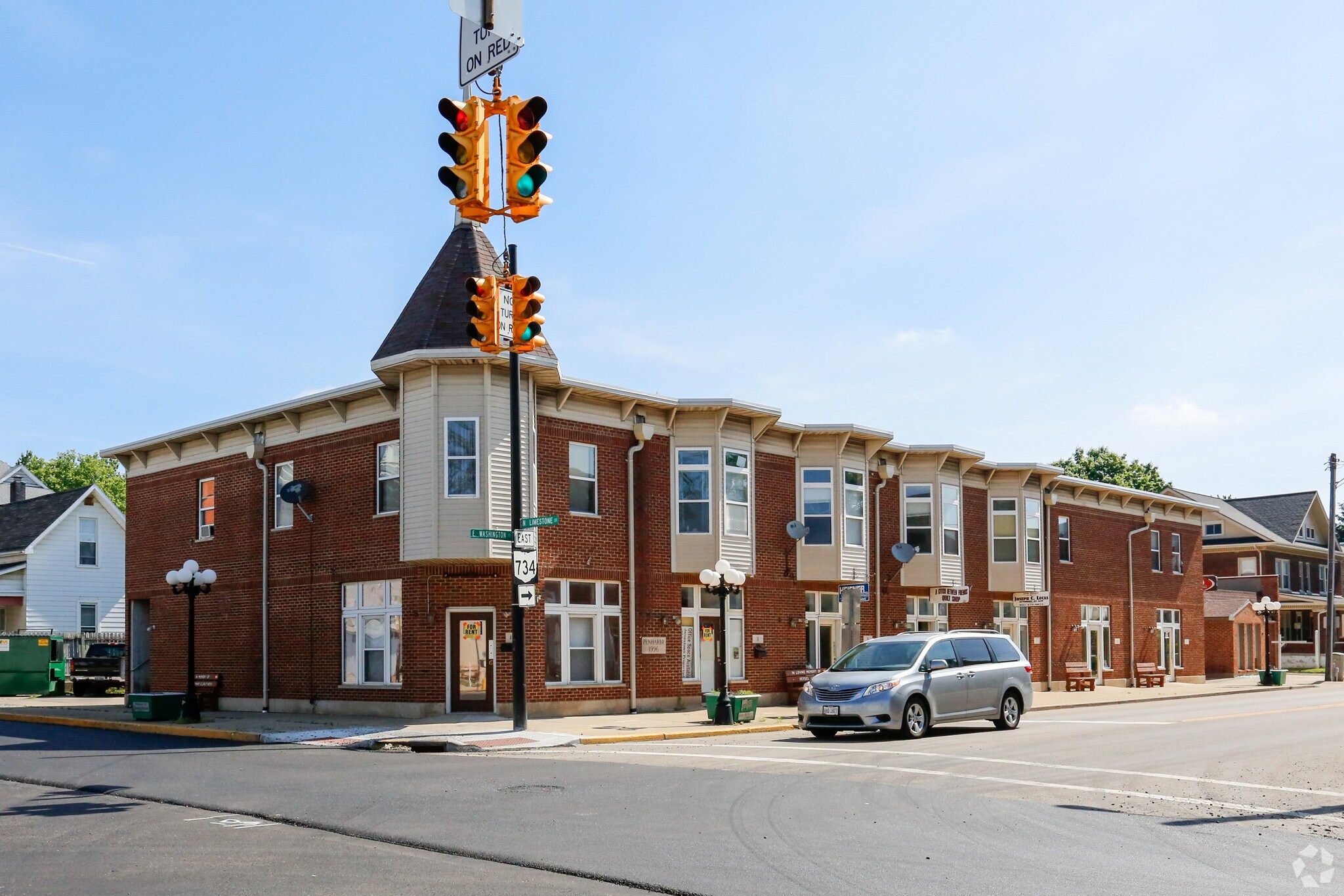 1 N Limestone St, Jamestown, OH for sale Primary Photo- Image 1 of 1