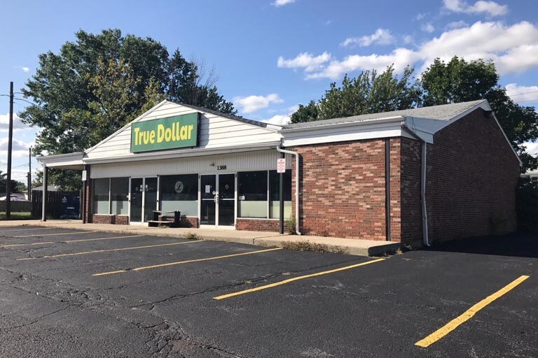 1388 Losson Rd, Cheektowaga, NY for sale - Building Photo - Image 1 of 1