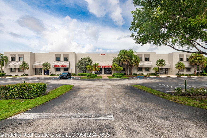 3650 Coral Ridge Dr, Coral Springs, FL for lease - Building Photo - Image 1 of 134