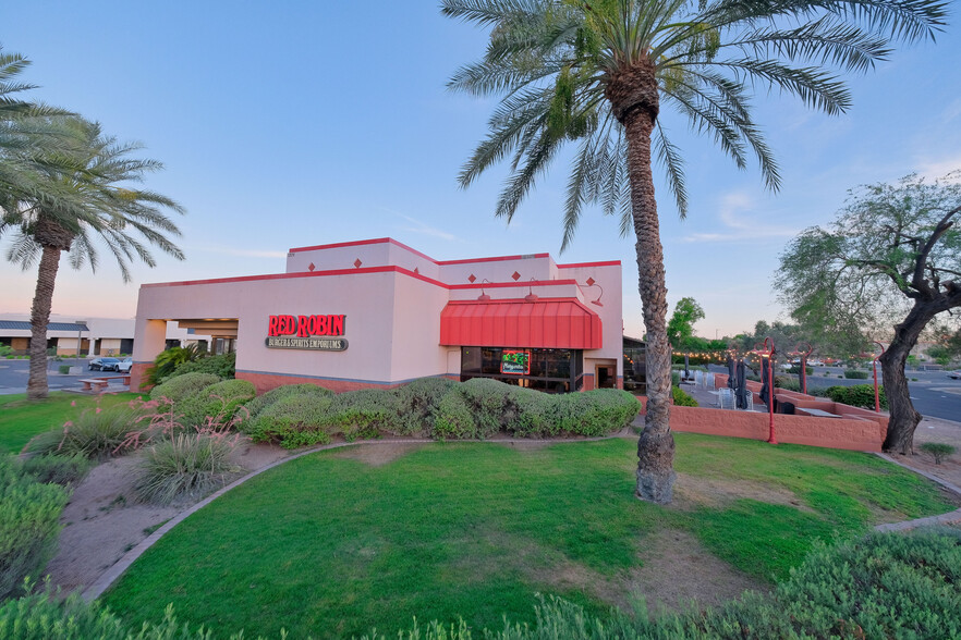 1375 W Elliot Rd, Tempe, AZ for sale - Building Photo - Image 1 of 5