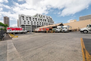 824 Sheridan St, Honolulu HI - Warehouse