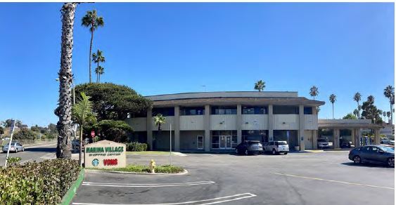 2409-2453 Harbor Blvd, Ventura, CA for lease Building Photo- Image 1 of 7