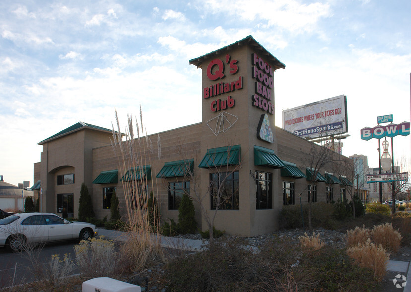 3350 S Virginia St, Reno, NV for lease - Primary Photo - Image 1 of 5