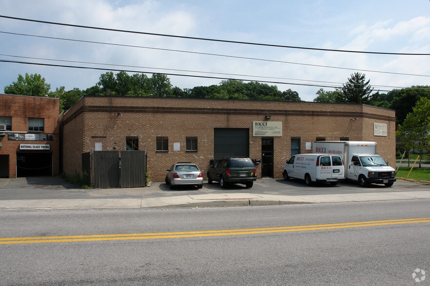 10417 Metropolitan Ave, Kensington, MD for lease - Primary Photo - Image 1 of 2