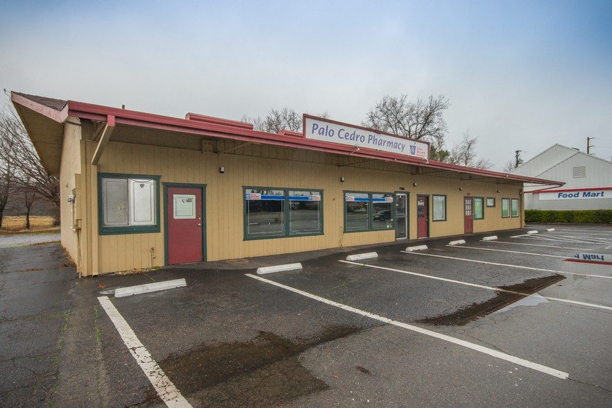 9180 Deschutes Rd, Palo Cedro, CA for sale - Building Photo - Image 1 of 1