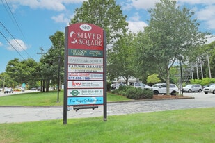 Silver Square Plaza - Storefront Property