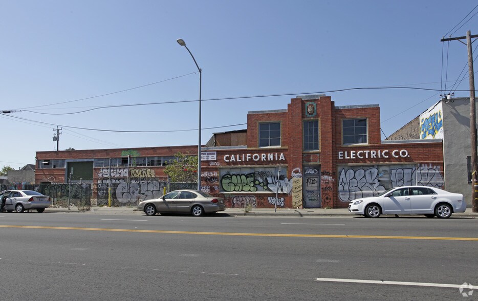 3015 Adeline St, Oakland, CA 94608