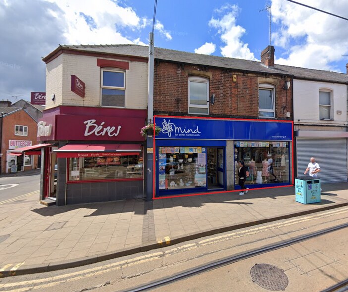 2527 Middlewood Rd, Sheffield, S6 4GW Retail for Sale