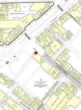 2 Villiers St, London for lease Goad Map- Image 1 of 1