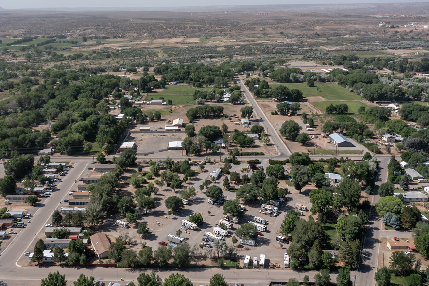 1900 E Blanco Blvd, Bloomfield, NM for sale - Building Photo - Image 2 of 11