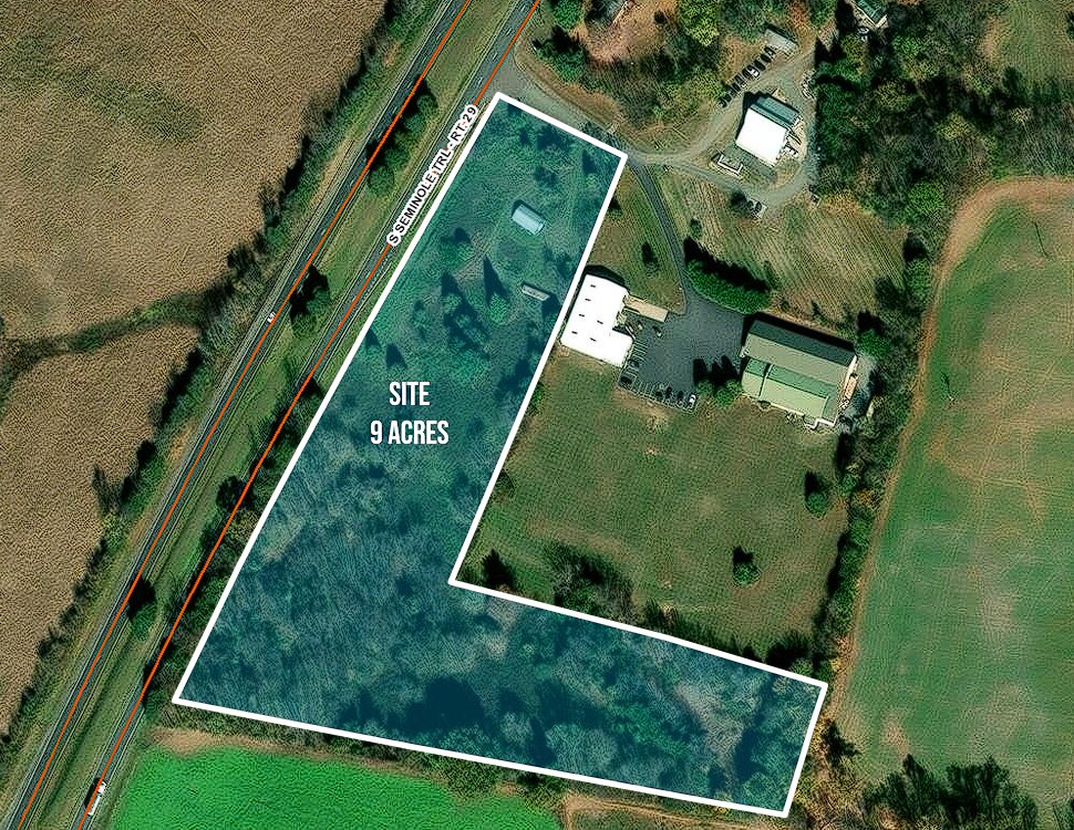 6485 Seminole Trail, Rochelle, VA for sale Primary Photo- Image 1 of 1