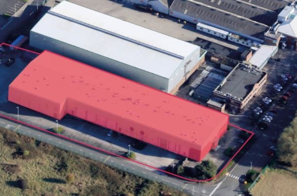 Unit 35 Valley Rd, Birkenhead for sale Building Photo- Image 1 of 1