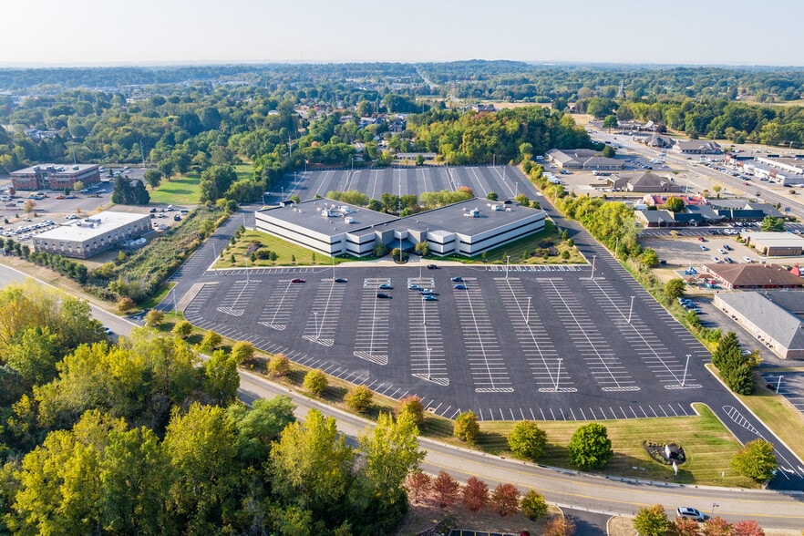 4500 Munson St, Canton, OH for lease - Aerial - Image 2 of 10