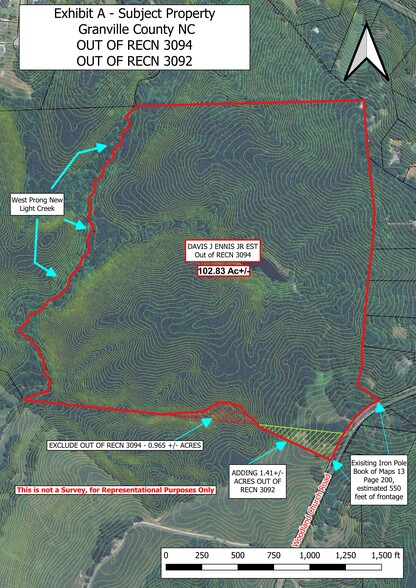 Woodland Church Road, Wake Forest, NC for sale - Building Photo - Image 2 of 20