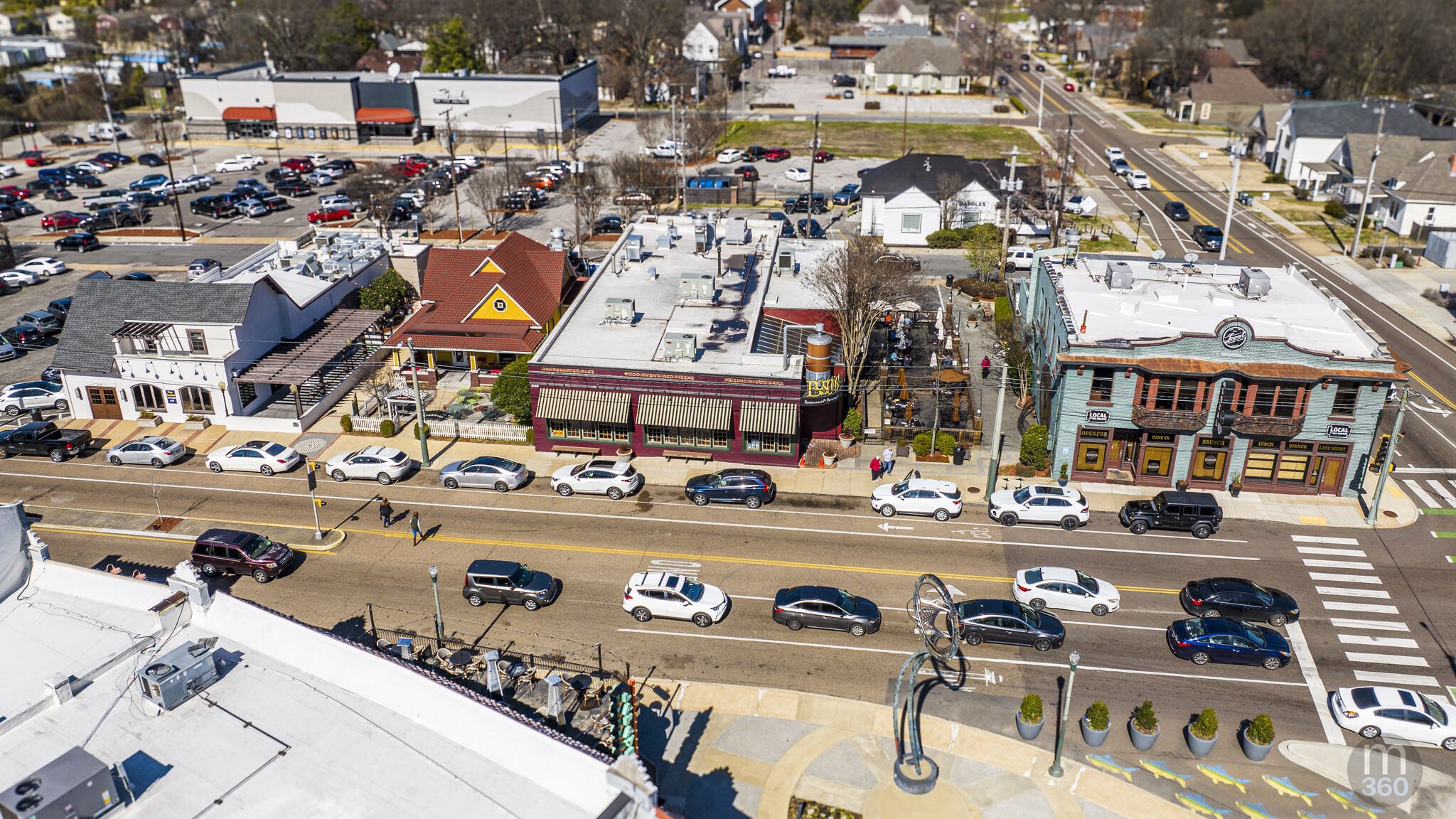 2087-2126 Madison Ave, Memphis, TN for lease Building Photo- Image 1 of 3