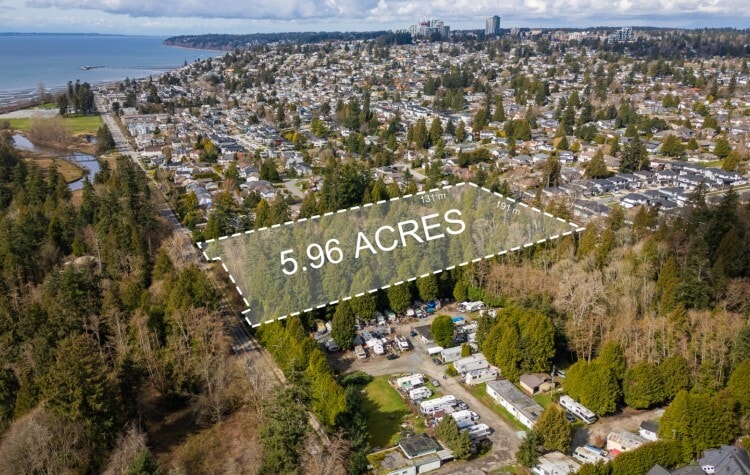 16203 8 Av, Surrey, BC for sale - Building Photo - Image 2 of 3