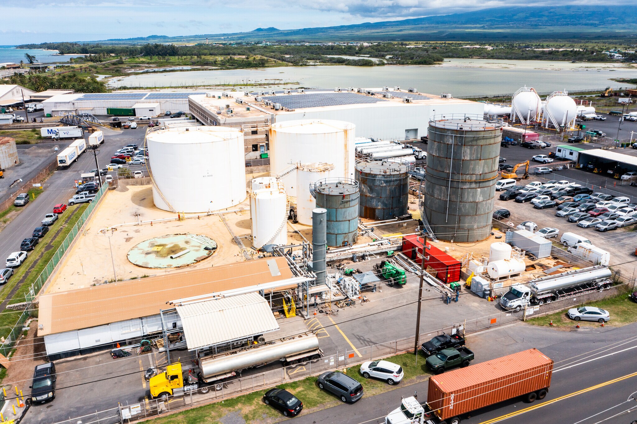 60 Hobron Ave, Kahului, HI for sale Building Photo- Image 1 of 1