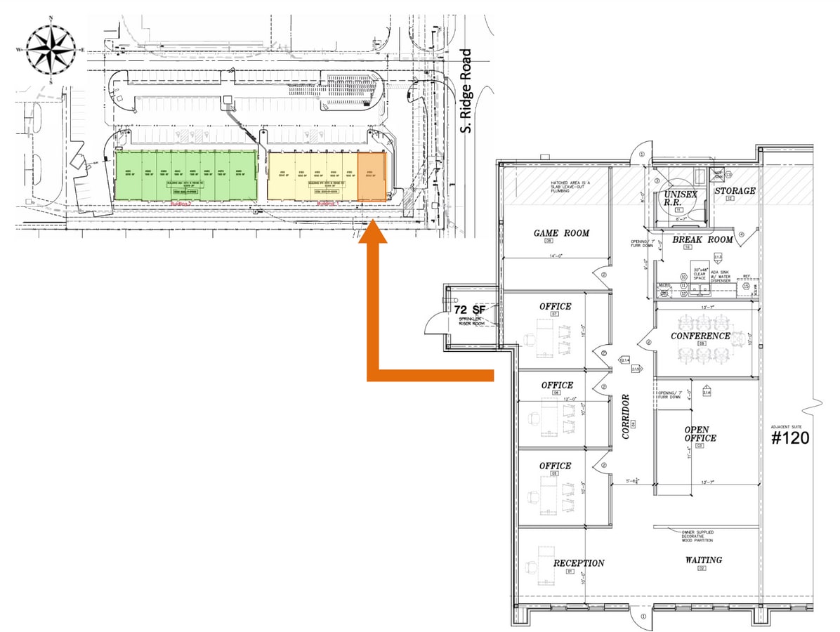 3174 Ridge Rd, McKinney, TX 75070 - Unit 110 -  - Interior Photo - Image 1 of 8