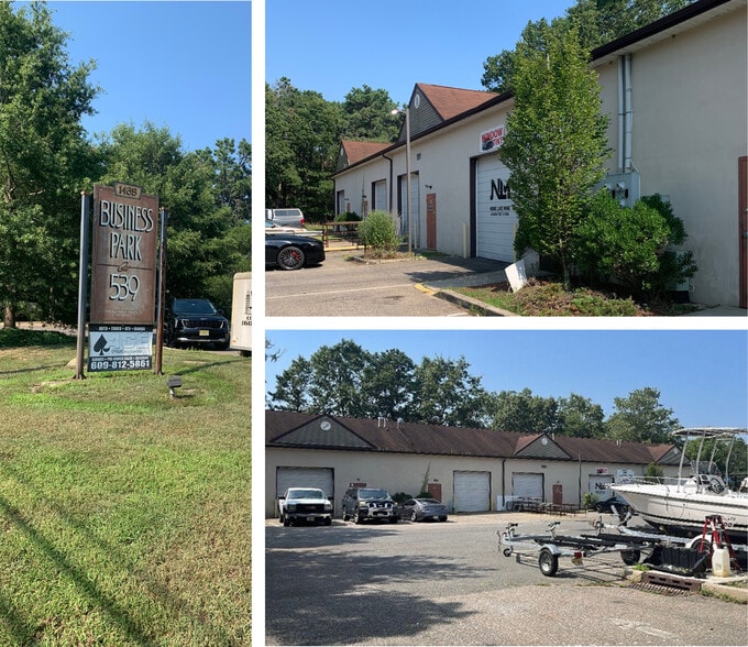 1435 Route 539, Little Egg Harbor Twp, NJ for sale - Building Photo - Image 1 of 6