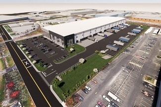 More details for 200 Hollister Rd, Teterboro, NJ - Industrial for Lease