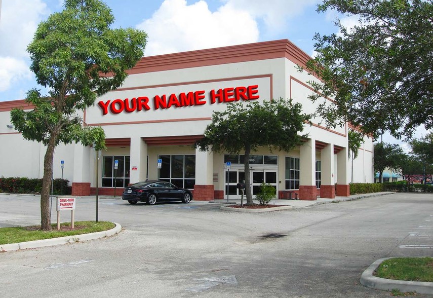 3969 S Military Trl, Lake Worth, FL for lease - Building Photo - Image 2 of 8