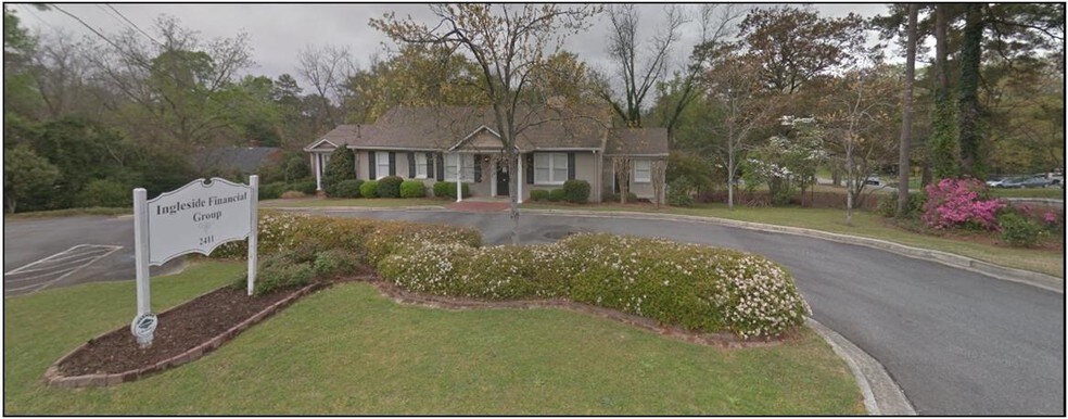 2411 Ingleside Ave, Macon, GA for sale - Building Photo - Image 1 of 1