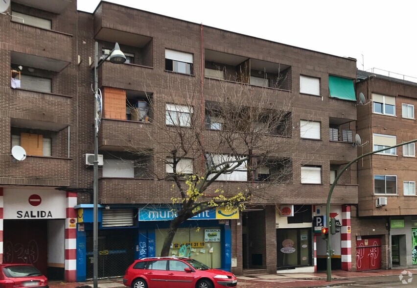 Calle Pablo Picasso, 57, Alcobendas, Madrid for lease - Primary Photo - Image 1 of 2