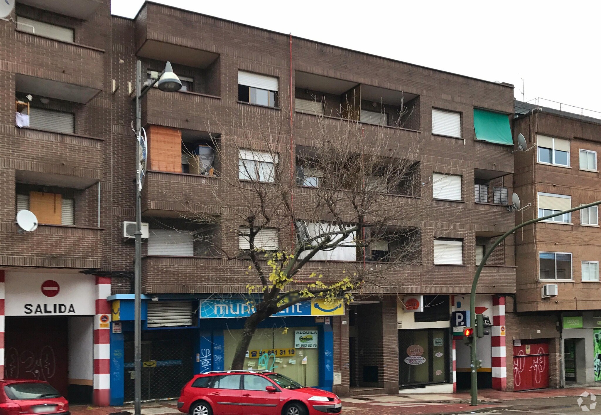 Calle Pablo Picasso, 57, Alcobendas, Madrid for lease Primary Photo- Image 1 of 3