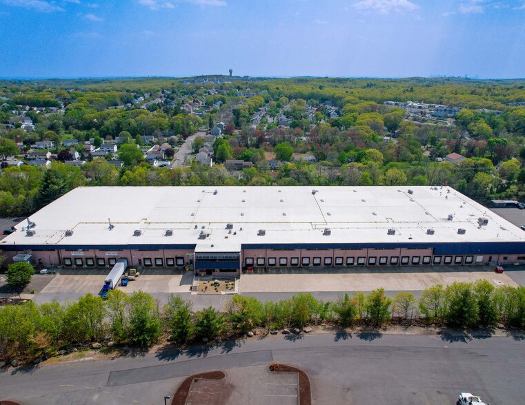 1 Technology Dr, Peabody, MA for lease - Building Photo - Image 1 of 15