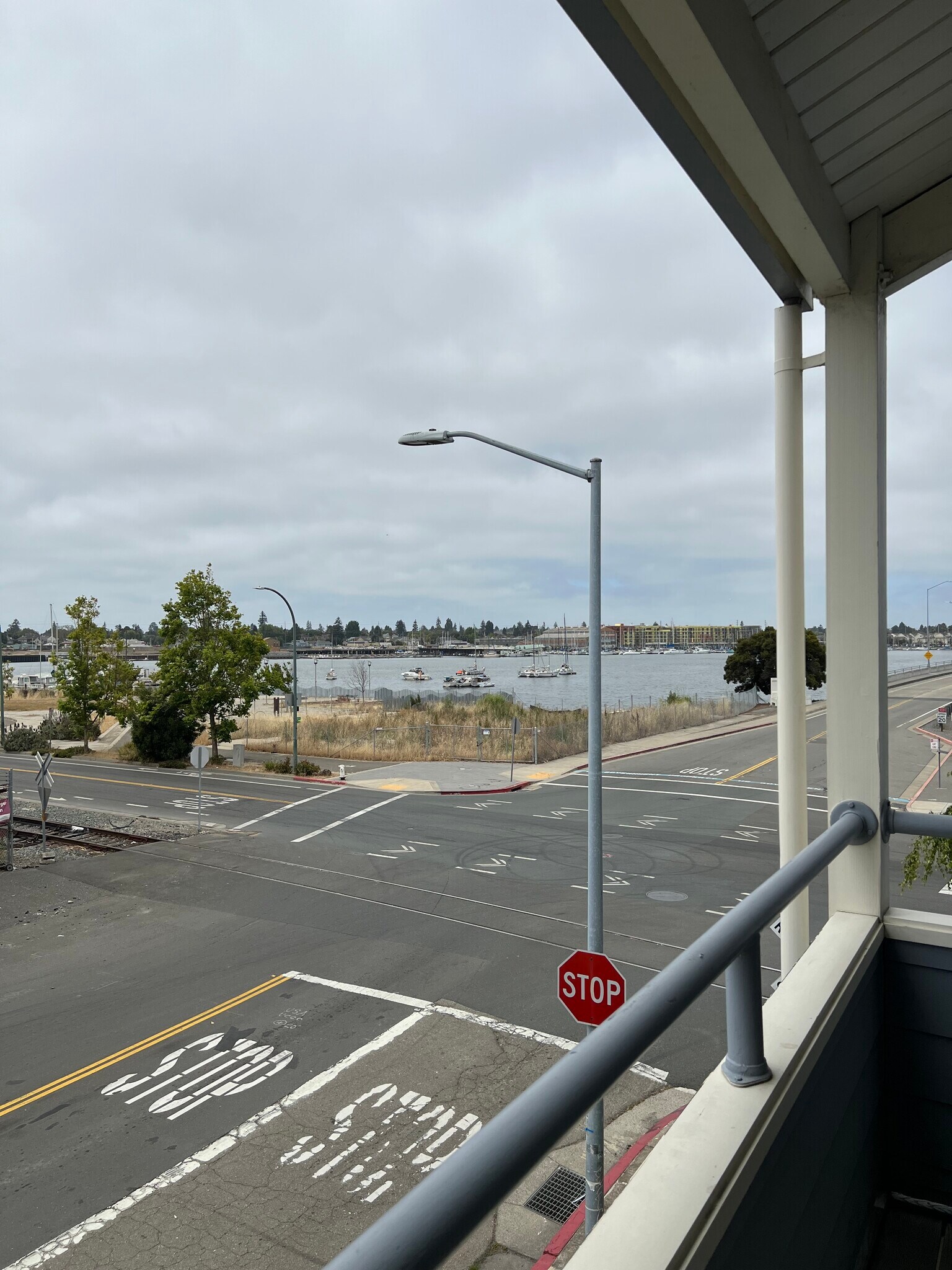 2100 Embarcadero, Oakland 94606 South Basin Landing