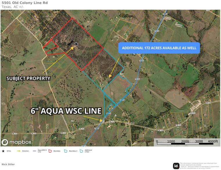 5501 Old Colony Line Rd, Lockhart, TX for sale - Building Photo - Image 1 of 43