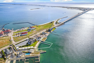 32 Lighthouse Rd, Hampton Bays, NY - aerial  map view - Image1