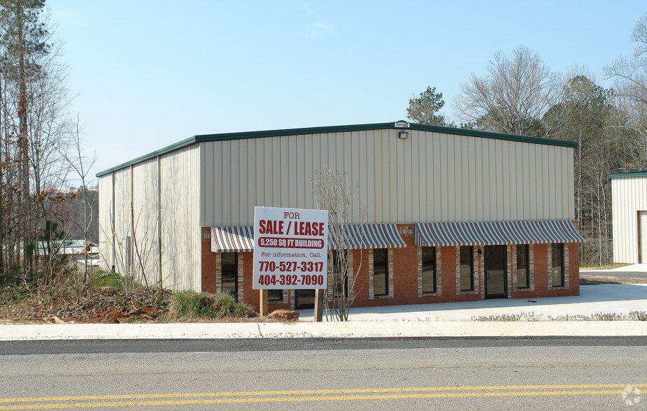 15 Mountain City Dr, Jasper, GA for lease - Building Photo - Image 2 of 6