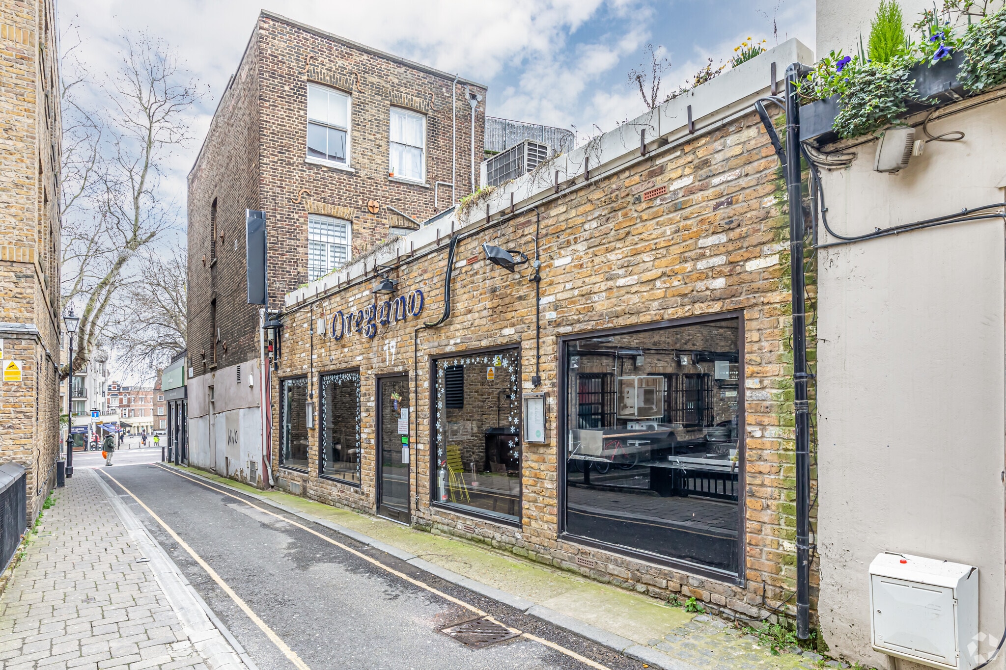 18-19 St Albans Pl, London for sale Primary Photo- Image 1 of 1