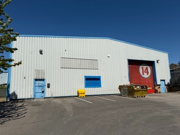 Prince St, Bradford for lease - Primary Photo - Image 1 of 1