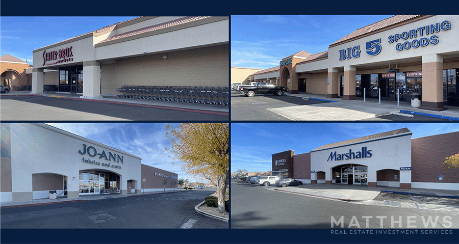 700 N China Lake Blvd, Ridgecrest, CA for sale - Building Photo - Image 1 of 1