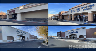 More details for 730-740 N China Lake Blvd, Ridgecrest, CA - Office, Retail for Lease