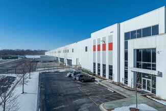 More details for 21520-21540 SW Frontage Rd, Joliet, IL - Industrial for Lease