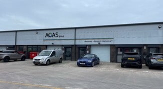 More details for Matrix Way, Chorley - Industrial for Lease