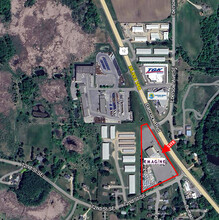 4423 US-12, Delano, MN - AERIAL  map view