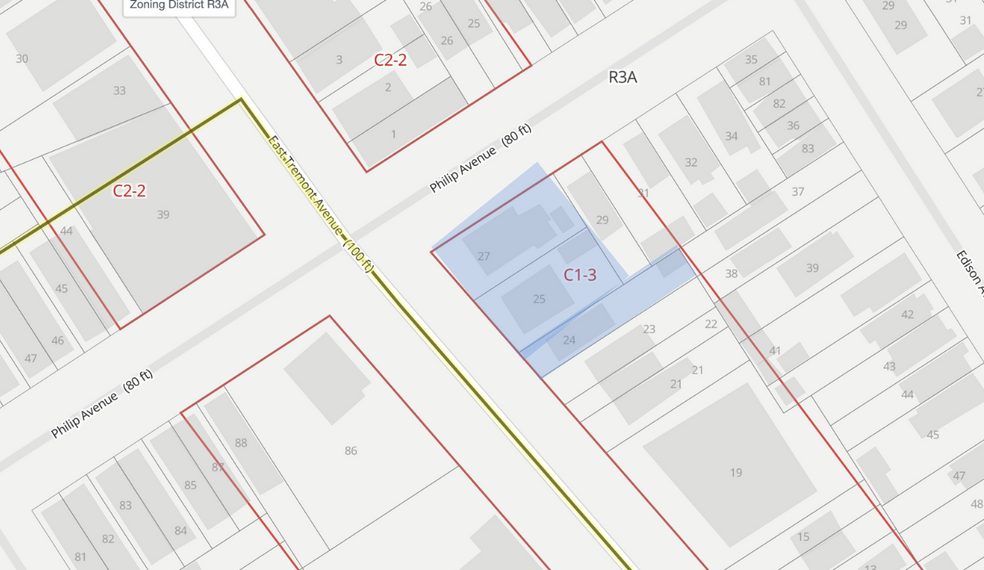 3669 E Tremont Ave, Bronx, NY for lease - Building Photo - Image 3 of 3