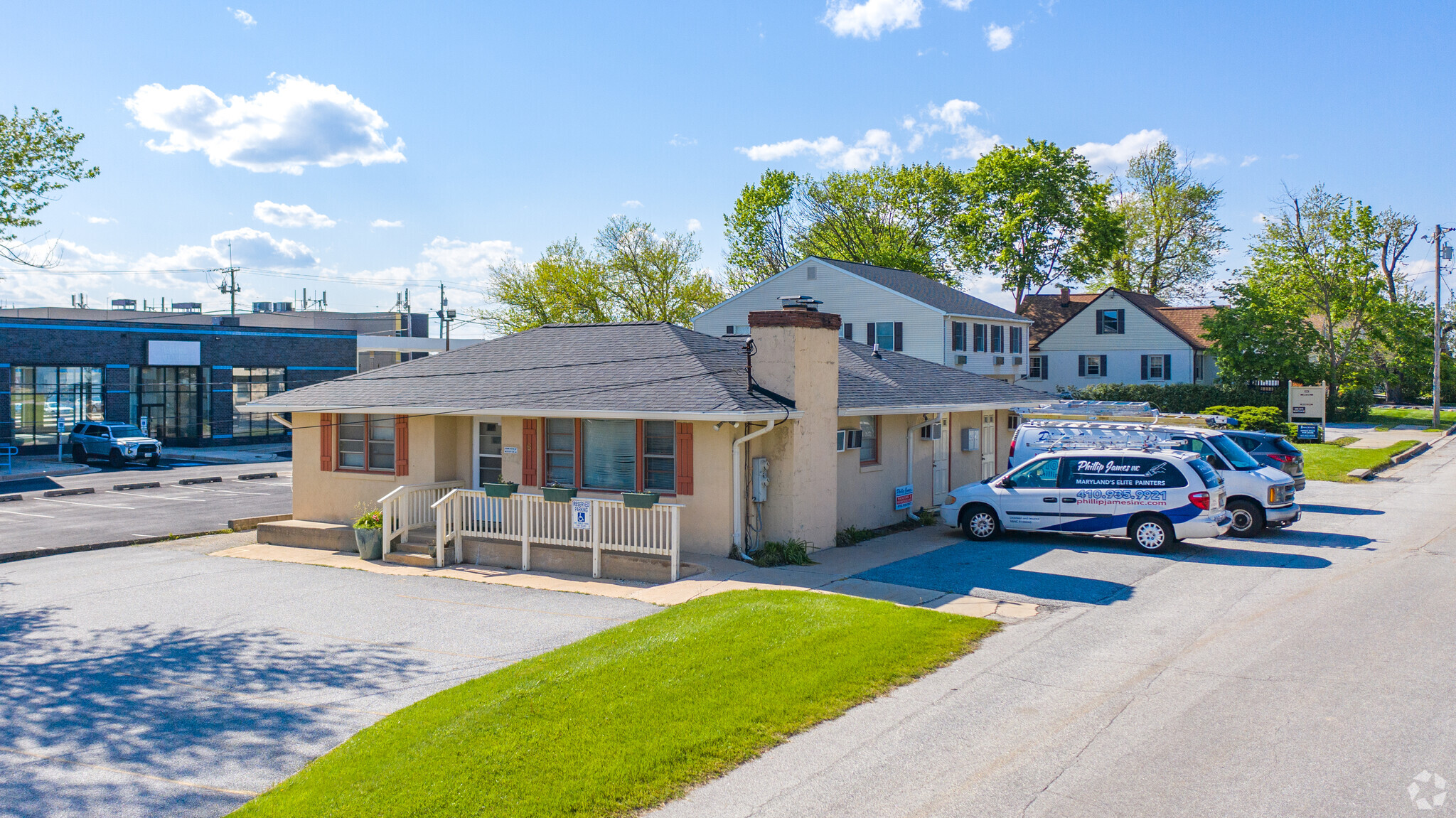 6 Parks Ave, Cockeysville, MD for sale Primary Photo- Image 1 of 1