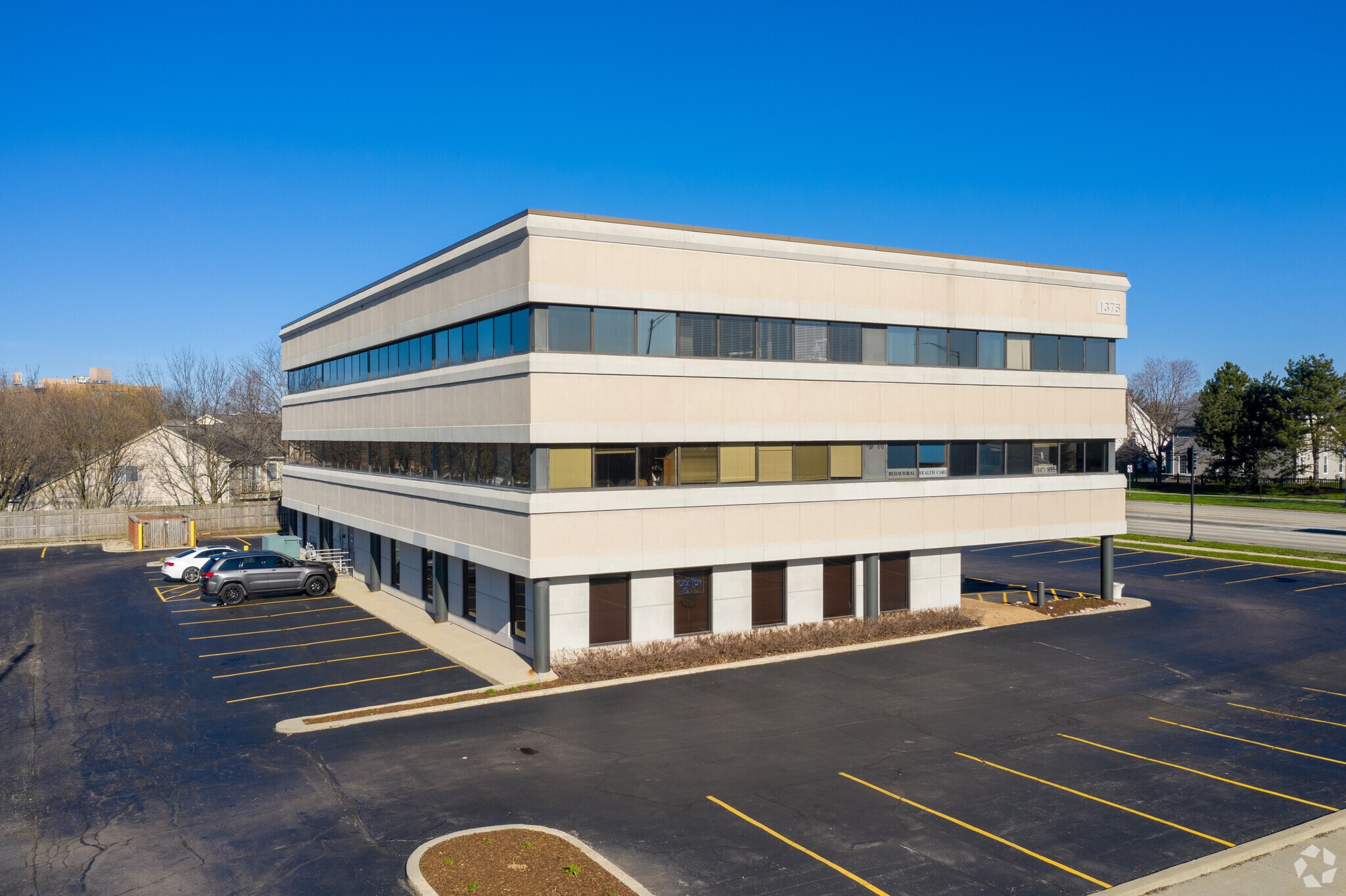 1375 E Schaumburg Rd, Schaumburg, IL 60194 Office for Lease