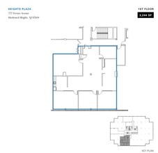 777 Terrace Ave, Hasbrouck Heights, NJ for lease Floor Plan- Image 1 of 1