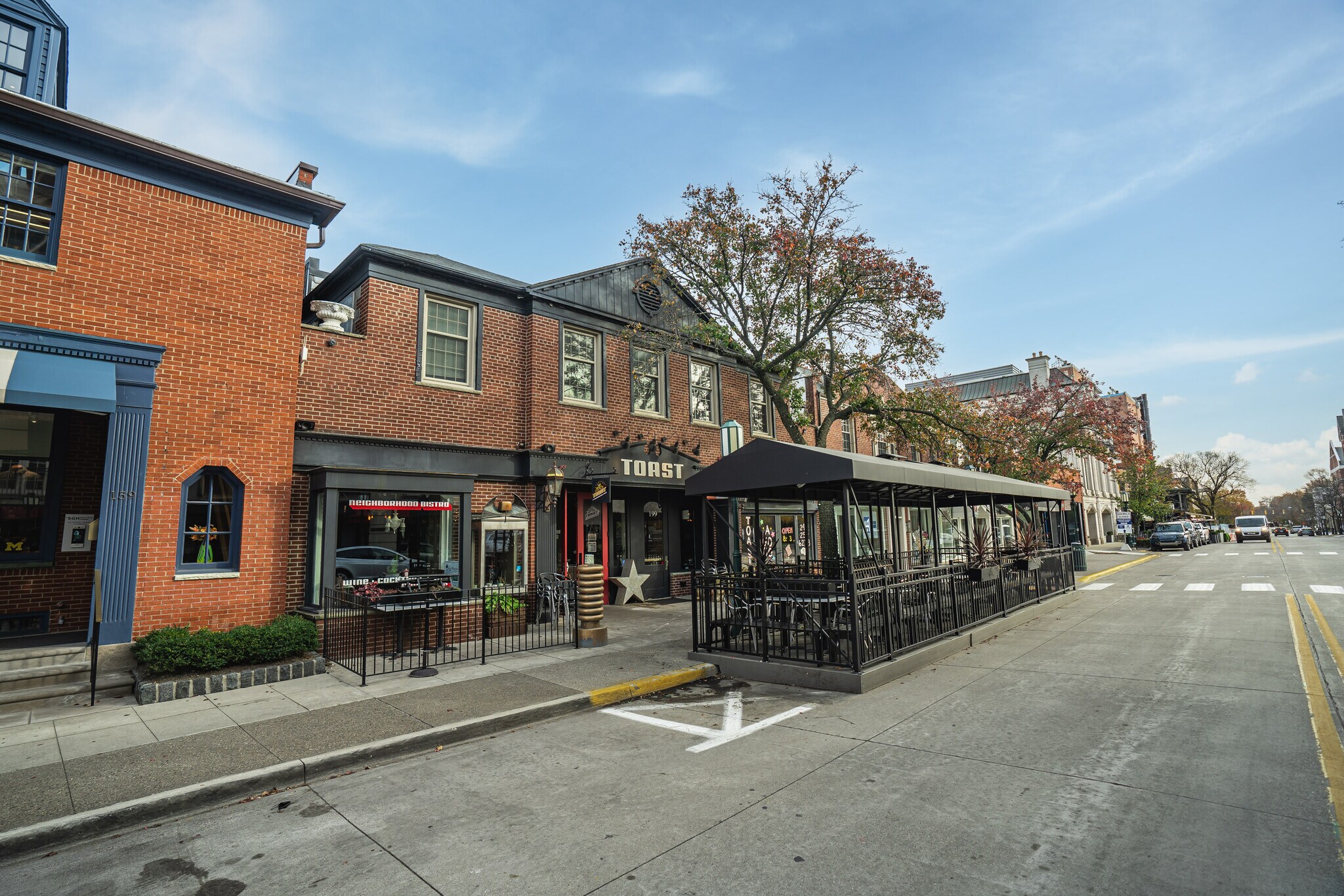 165-217 Pierce St, Birmingham, MI for sale Primary Photo- Image 1 of 1