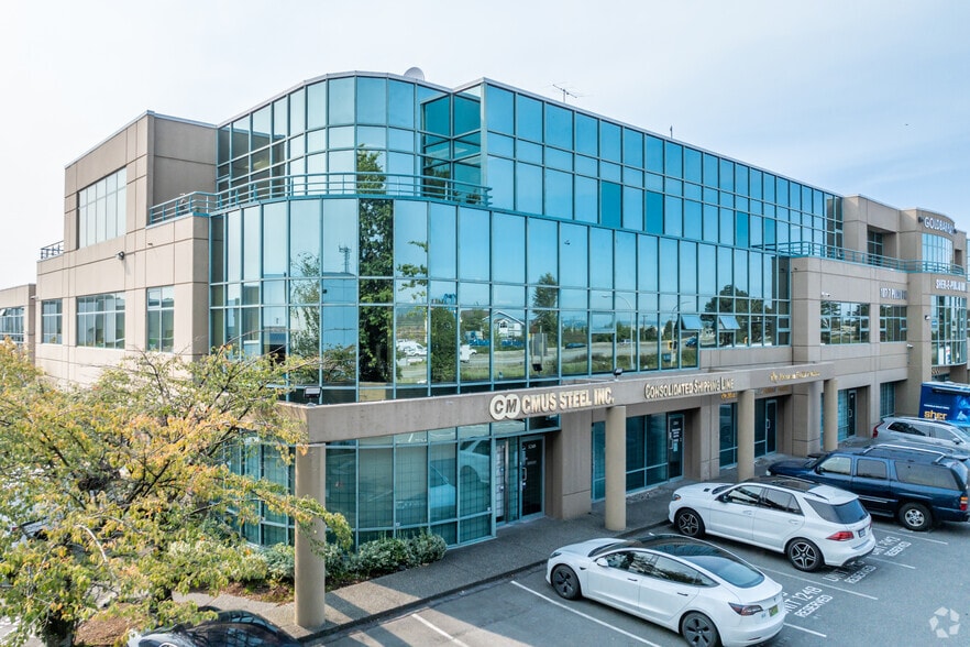 20800 Westminster Hwy, Richmond, BC for lease - Primary Photo - Image 1 of 11