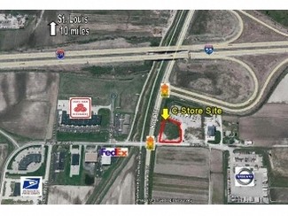 More details for 5092 Mid America Ct, Collinsville, IL - Land for Sale