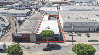 More details for 4417 S Soto St, Vernon, CA - Industrial for Lease