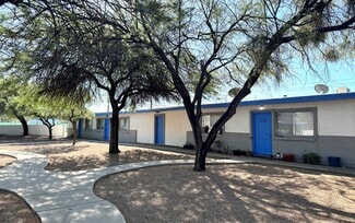 More details for 3035-3053 N Los Altos Ave, Tucson, AZ - Multifamily for Sale